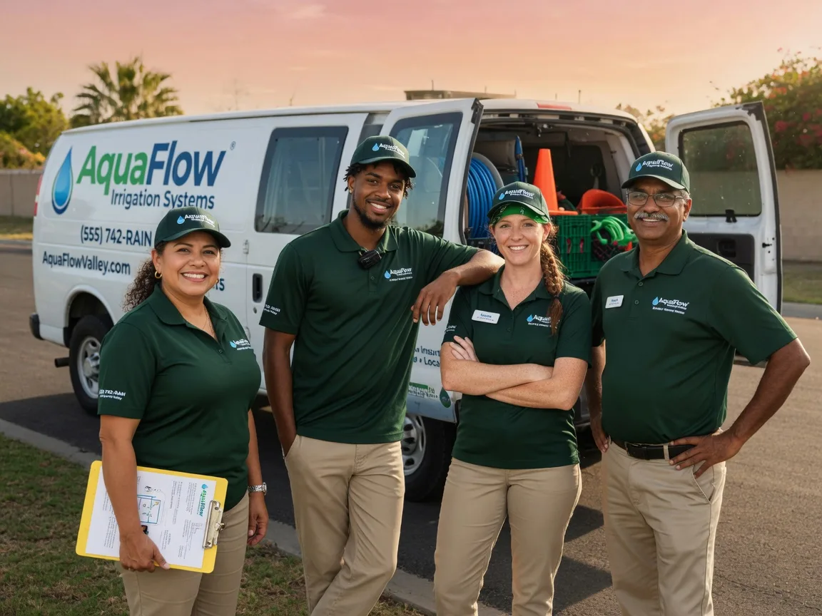 Irrigation Installation company in Albany, NY